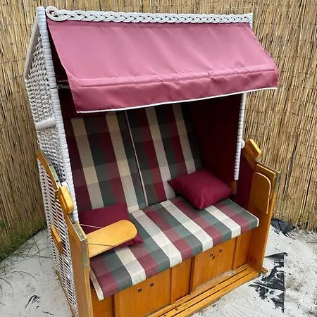 Ubernachtunsmoglichkeit Apartment Hamdorf