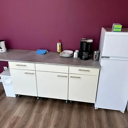 Ubernachtunsmoglichkeit Apartment Hamdorf